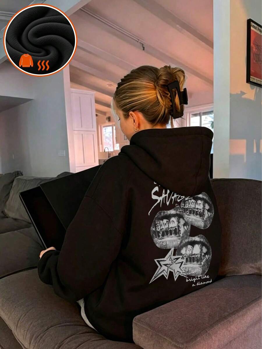 Winter Clothing Drawing - 1 adet, Genç Kız Çocukları İçin