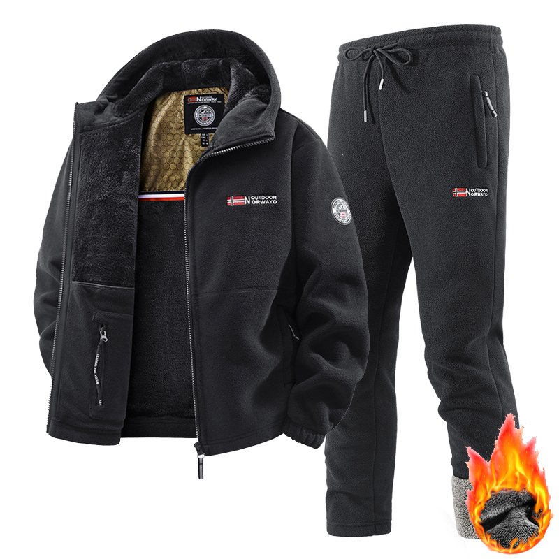 Yeni Kışlık Spor Giyim Seti Er - Winter Clothing Pk incelemesi ve fiyatı