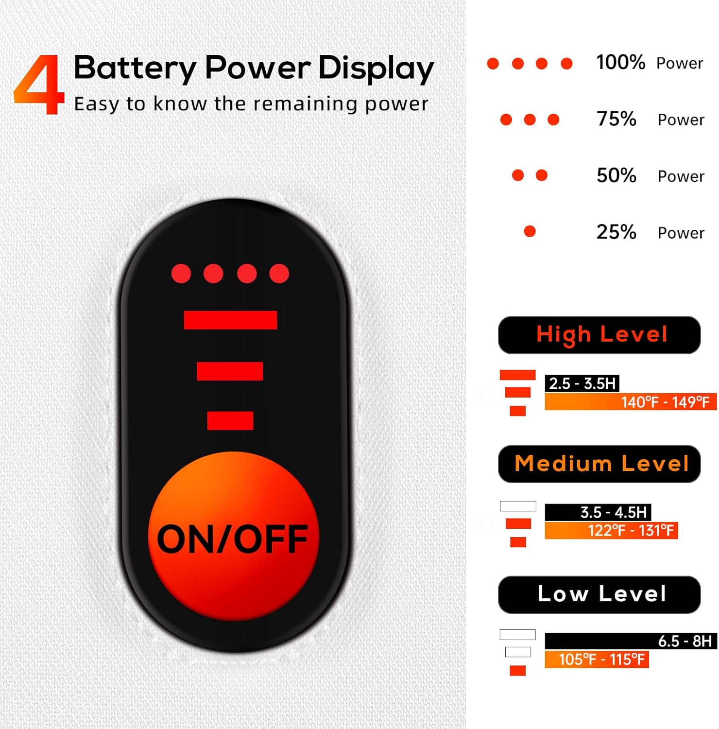 Profesyonel USB ile Şarj Edile - Heated Gloves Electric incelemesi ve fiyatı