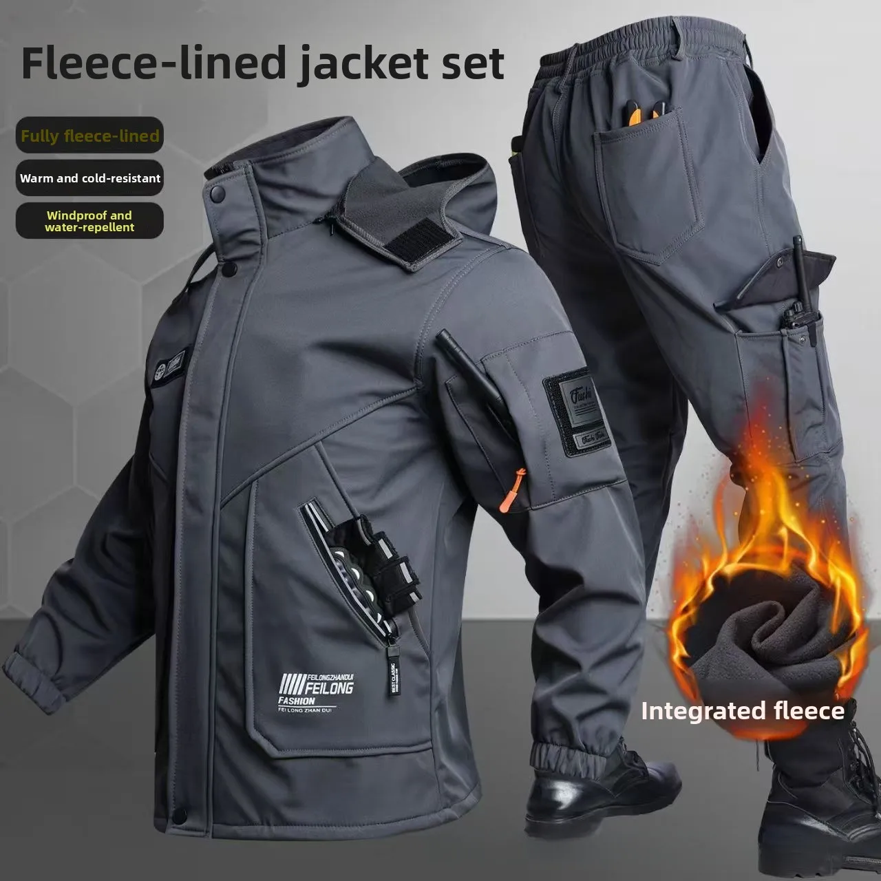 Kalınlaştırılmış Polar Kumaşlı - Winter Clothing Pk incelemesi ve fiyatı