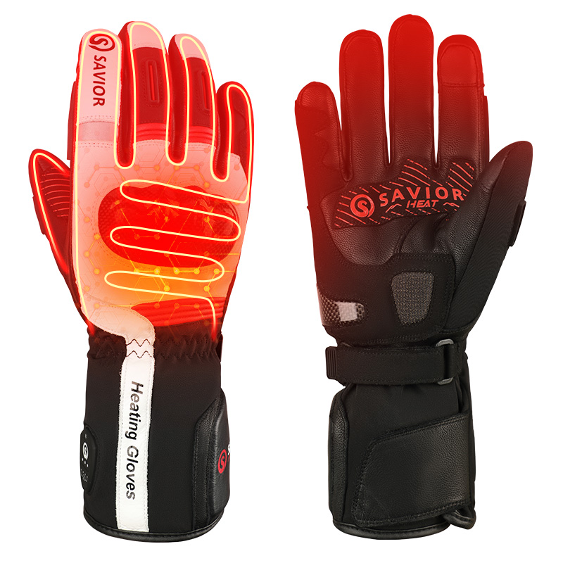 Erkekler için Kışlık Motosikle - Heated Gloves Electric incelemesi ve fiyatı
